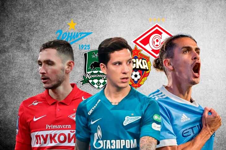 Отказ от покупки, плохая позиция, переход в СБГ: последние футбольные и трансферные новости РПЛ: «Спартак», «Зенит», ЦСКА, «Краснодар»