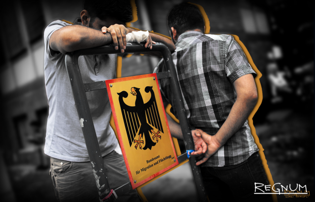    Беженцы Иван Шилов © ИА REGNUM