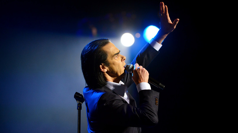     Ник Кейв (Николас Эдвард Кейв) родился 22 сентября 1957 года в небольшом городке Варраканабил в Австралии Gettyimages.ru Jim Dyson