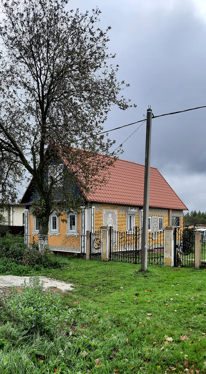 Этот дом так и не попал в книгу рекордов Гиннесса, банально сгорев | Не  галопом по Европам | Дзен