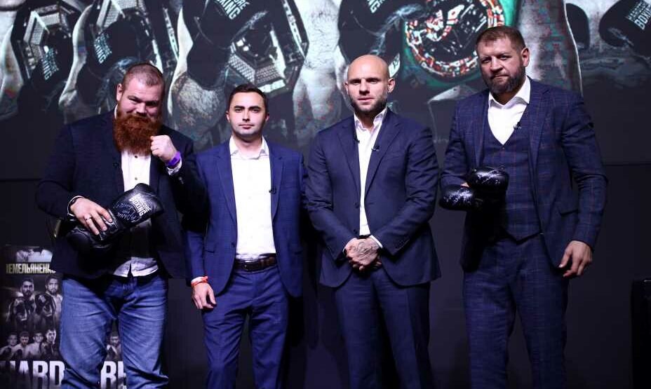    Александр Емельяненко хочет реванш с Дациком. Фото: Olimpbet