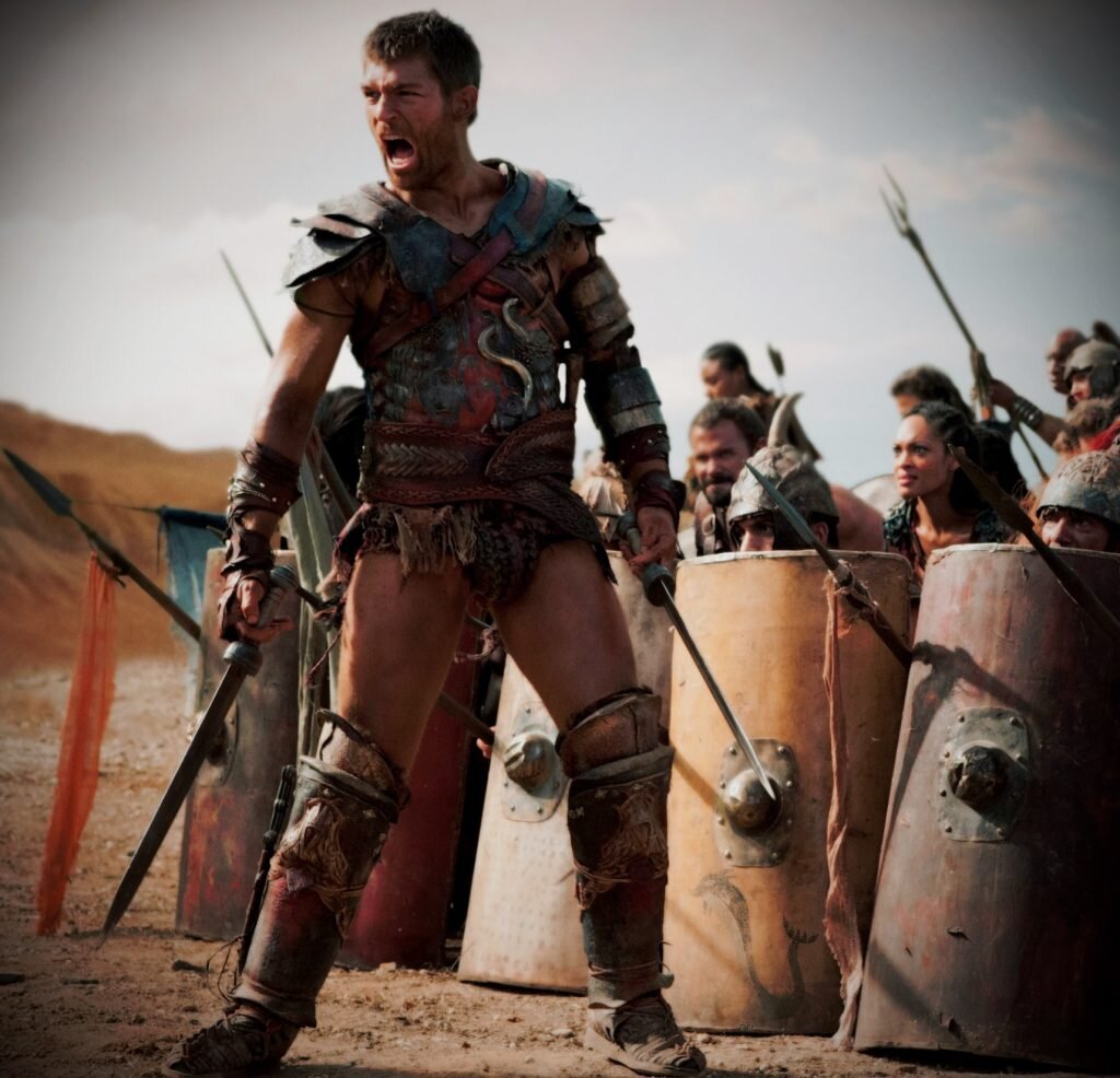    Побег из школы гладиаторов Администратор