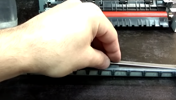 Фото 22. Печать тестовой страницы