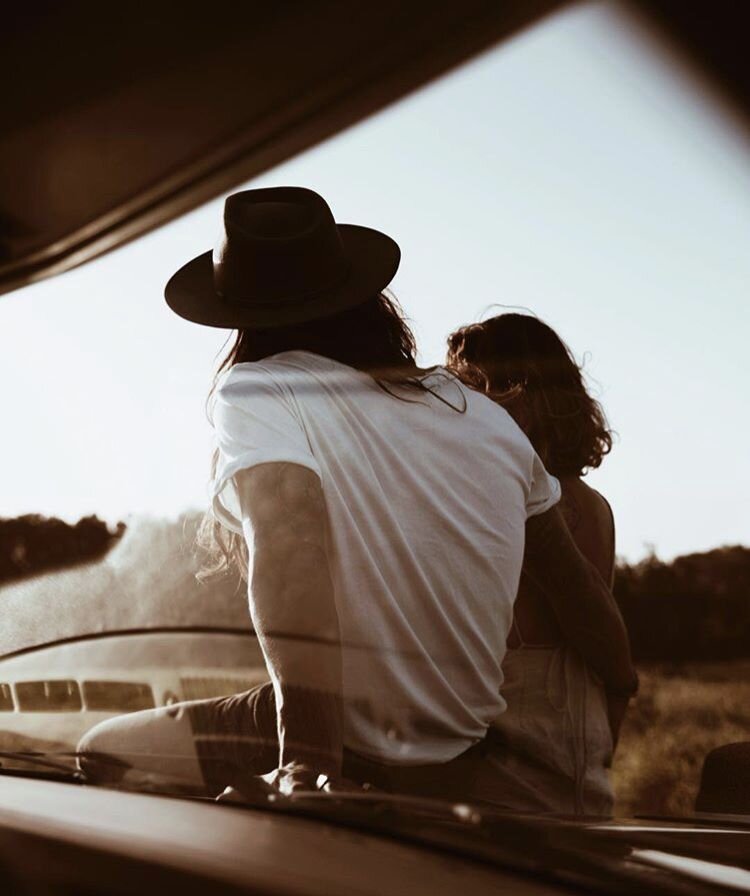 Я хочу, чтобы мы всегда оставались такими счастливыми!