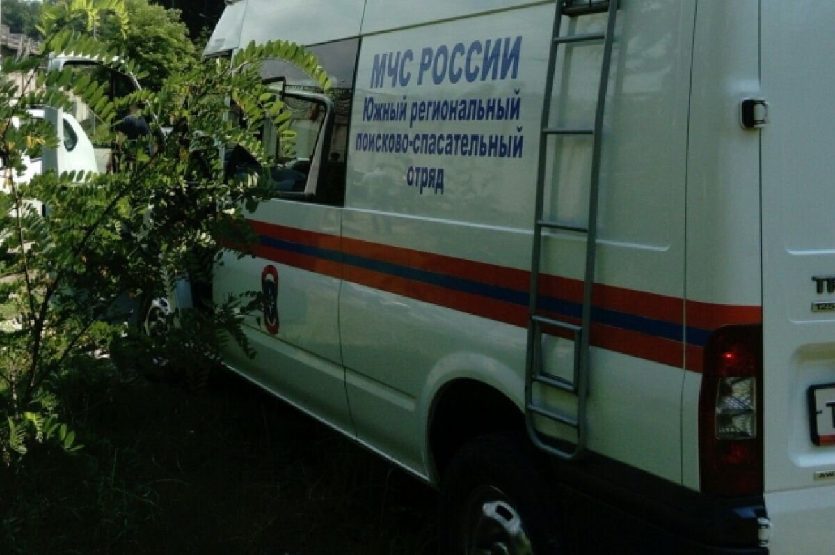    В Сочи обнаружили пропавших в районе хребта Ажек туристов