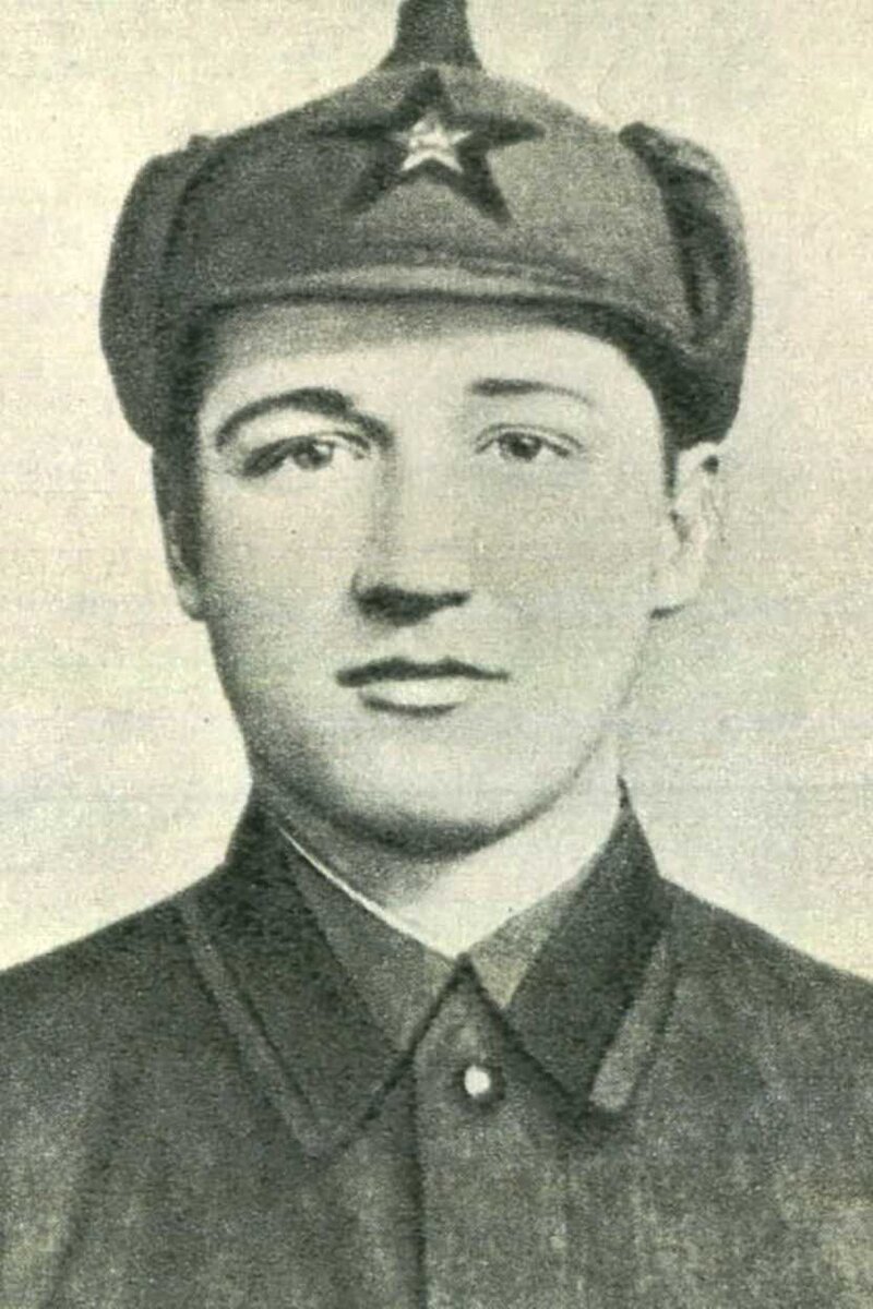Защитник Брестской крепости, Фёдор Рябов. 09.06.1921 — 29.06.1941 