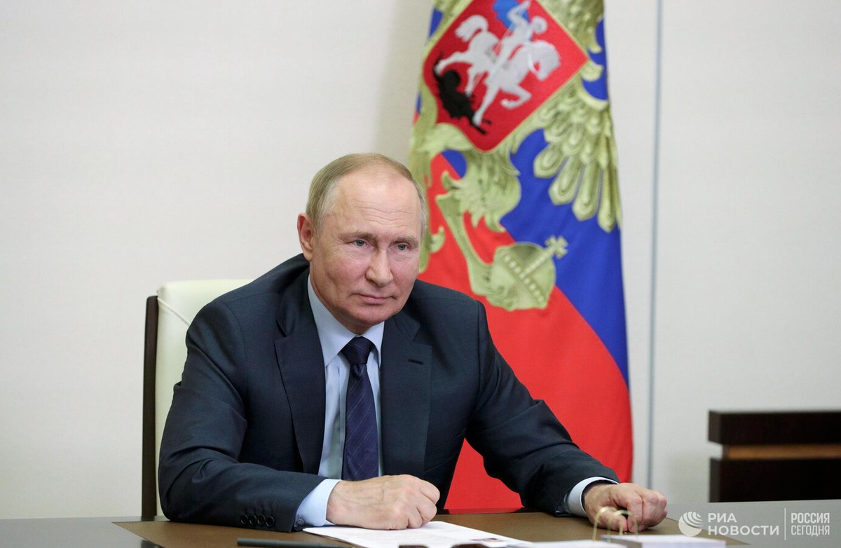 Подписаны президентом РФ Владимиром Путиным законы о принятии новых территорий в состав России