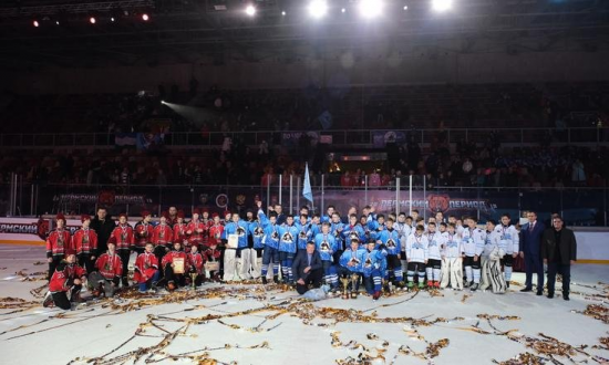 С 24 по 27 октября пройдет турнир по хоккею среди любительских студенческих команд на Кубок Приволжского федерального округа.