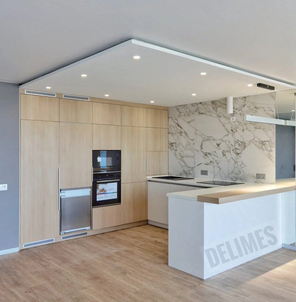 Кухня в нашем исполнении. 