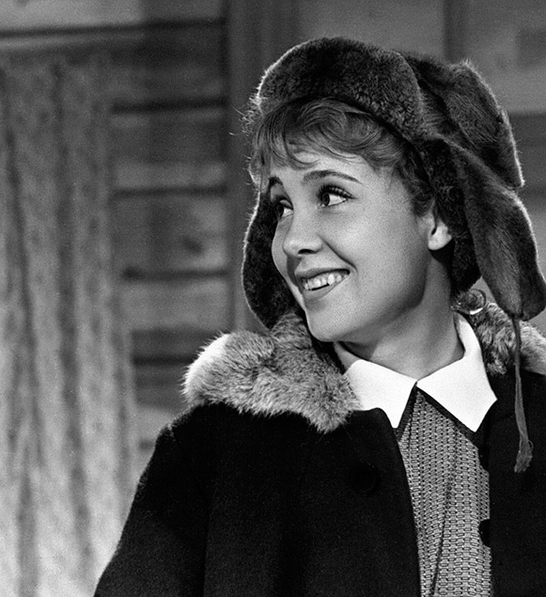    Кадр из фильма «Девчата»