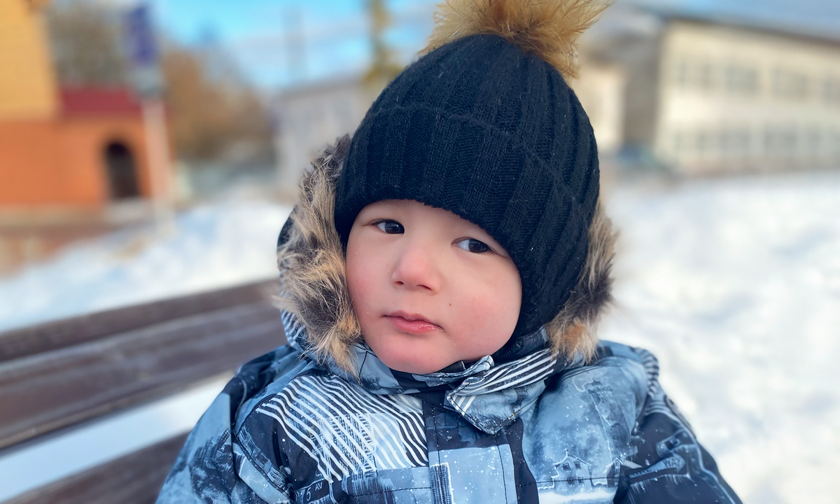 Тимур Хашимов, подопечный фонда "Алёша"