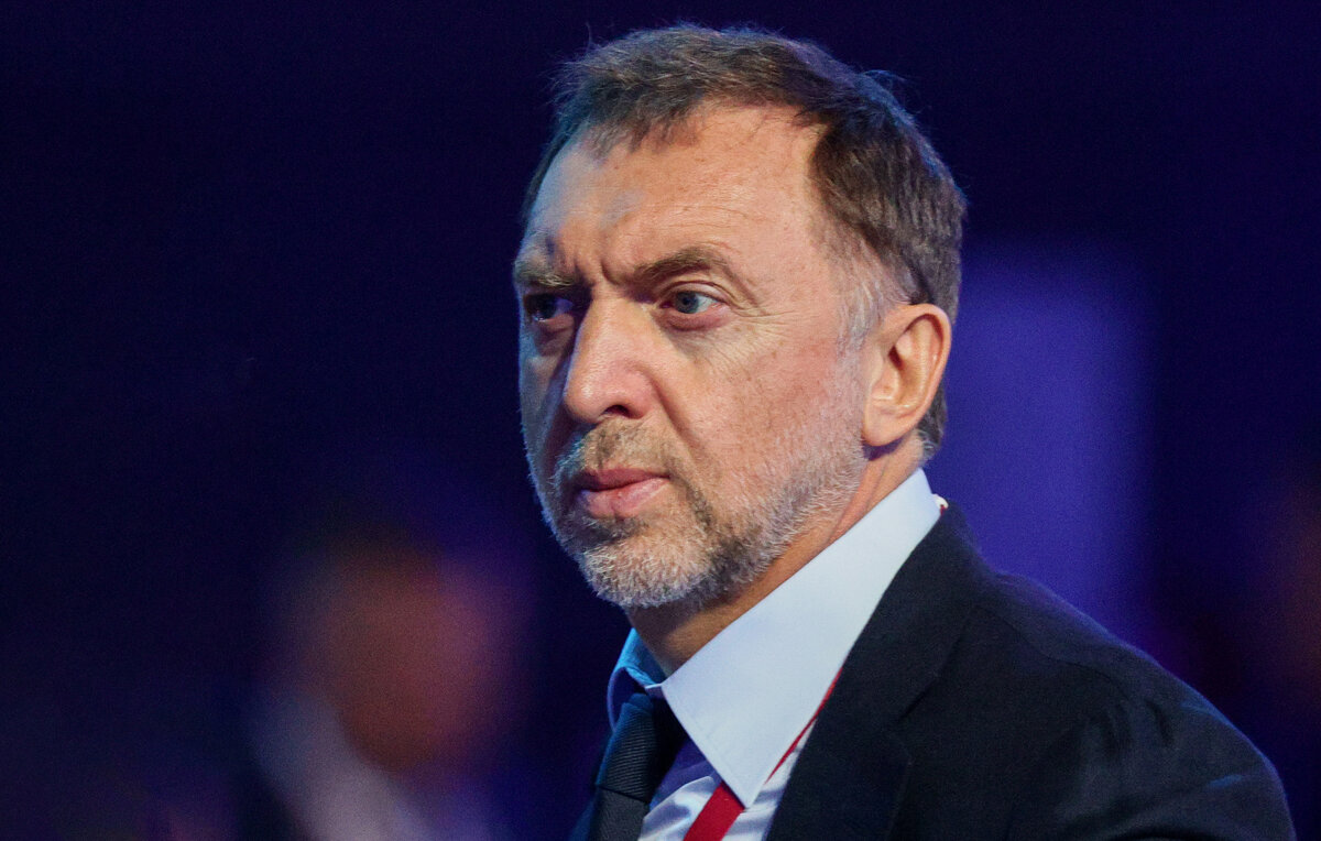    Олег Дерипаска  Владимир Смирнов/ТАСС