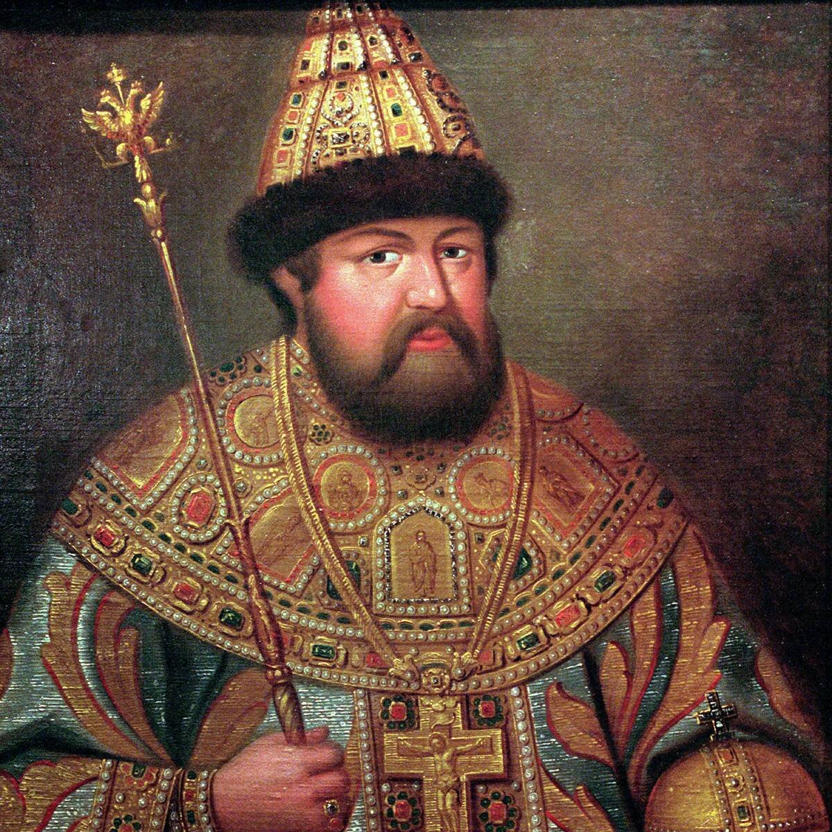 Алексей Михайлович 
