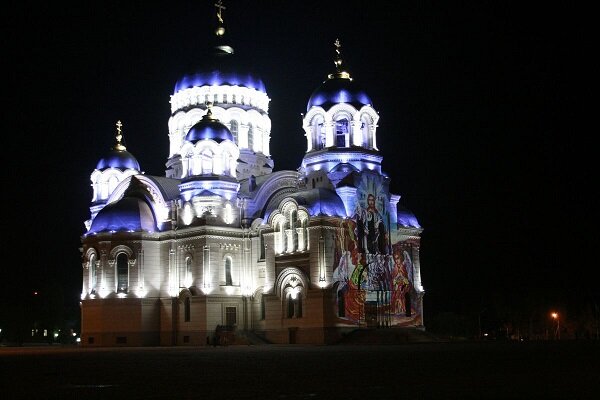 Вознесенский собор. Фото 6school.ru