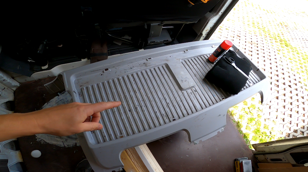 Скоро этот кусок пластика будет блестеть