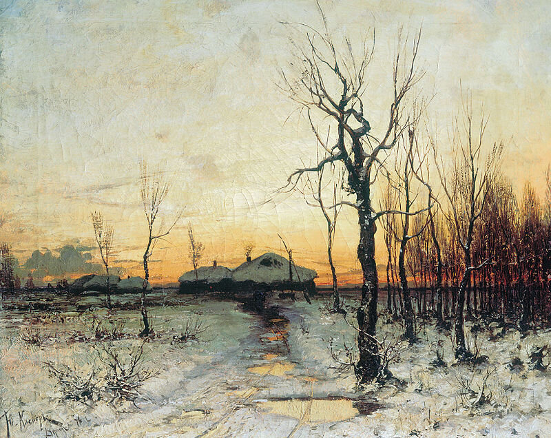 "Зима" (1876)