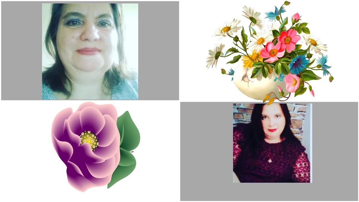 Коллаж Ирины Одарчук Паули