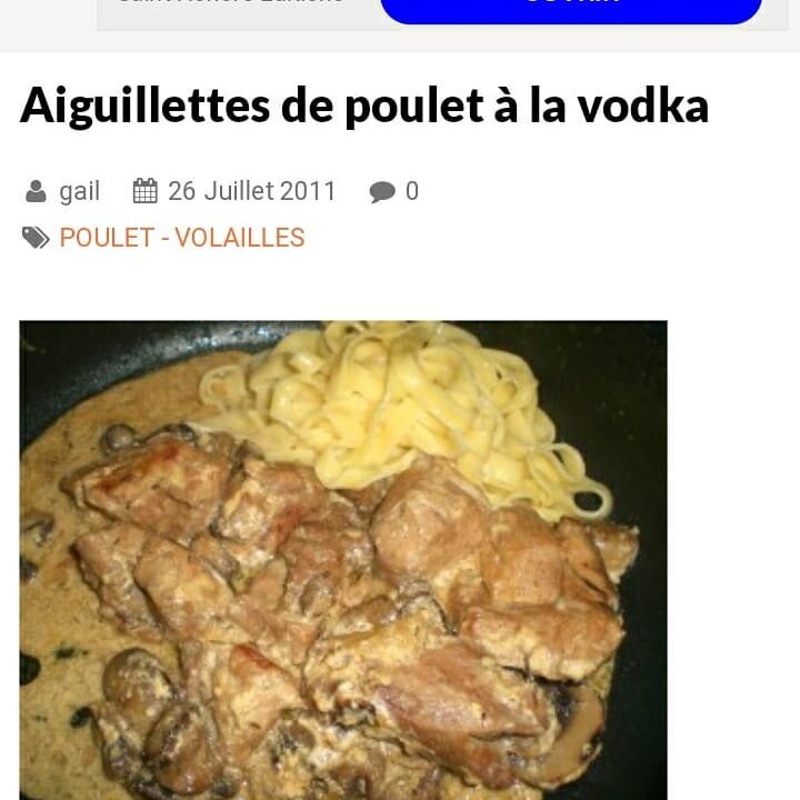Фото из http://la-cuisine-de-gail.over-blog.com/article-aiguillettes-de-poulet-a-la-vodka-80260728.html