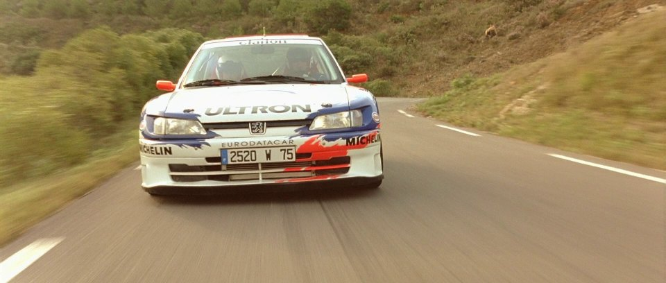 peugeot 306 maxi