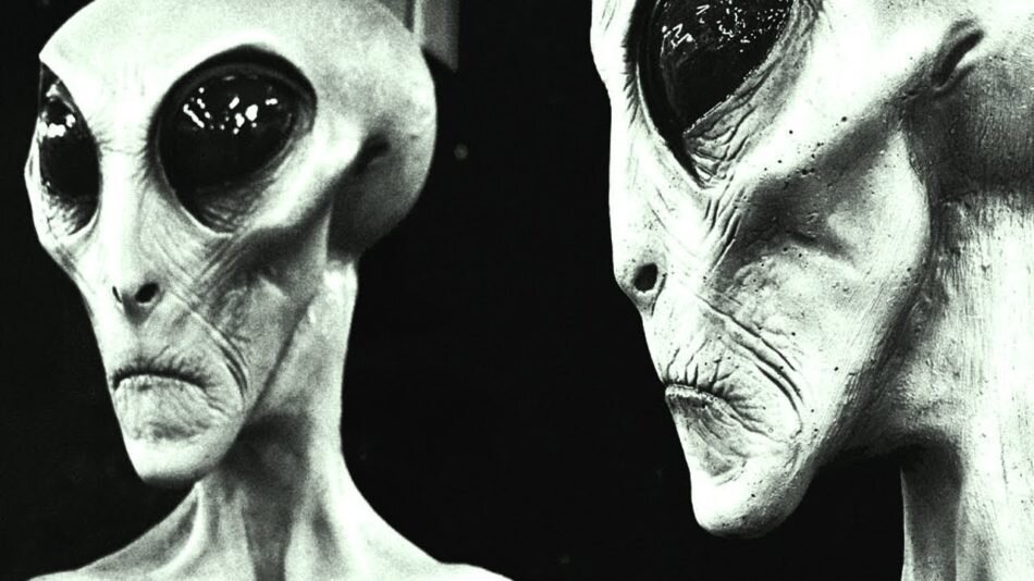 Инопланетяне, засекреченное, совершенно секретно 