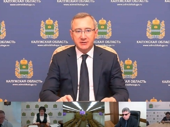     Фото: пресс-службы калужского правительства