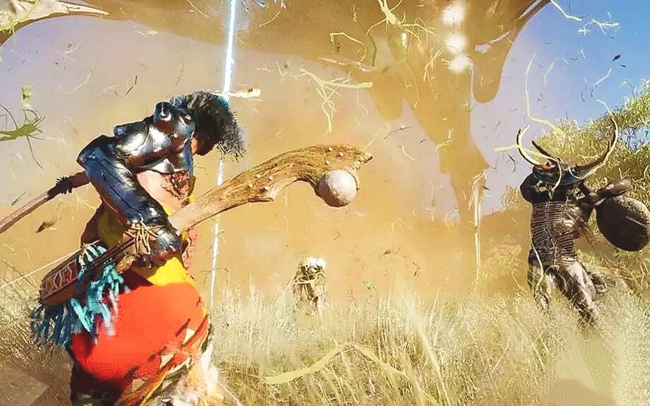 Скриншот игры