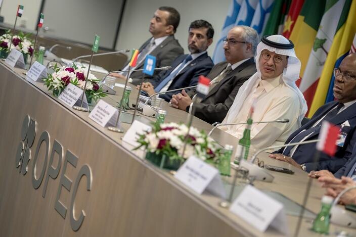 Фото: © ТАСС/EPA/CHRISTIAN BRUNA