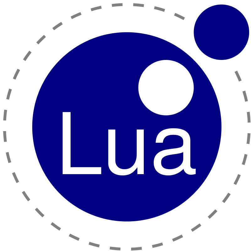 Логотип языка Lua