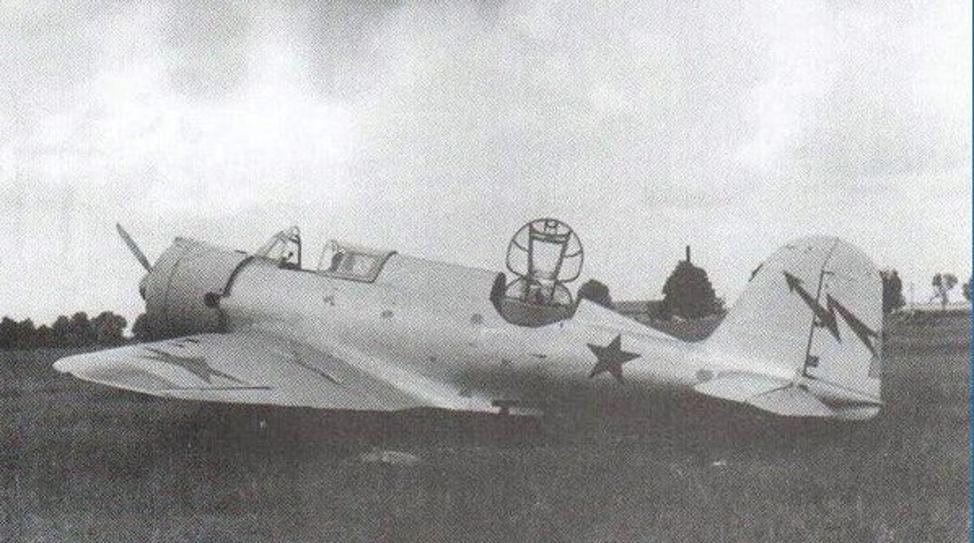 Самолет-разведчик Р-10. Фото: https://warfor.me/samolet-razvedchik-r-10/