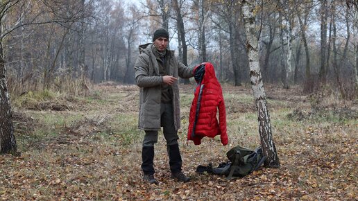 Выбор зимней куртки I Верхняя одежда для бушкрафта, туризма, походов и не только