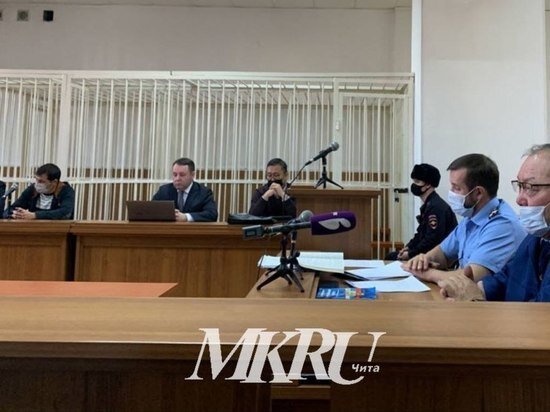   МК в Чите