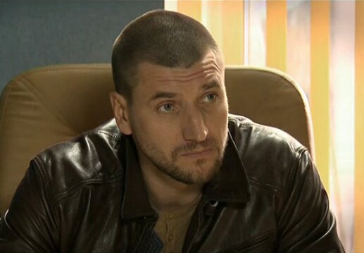    Александр Устюгов в сериале "Ментовские войны"Кадр из видео