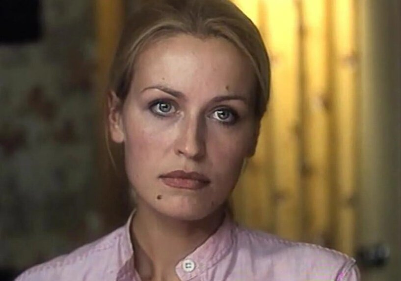 Персонаж Полина из фильма "Любить по-русски" в исполнении Ольги Егоровой