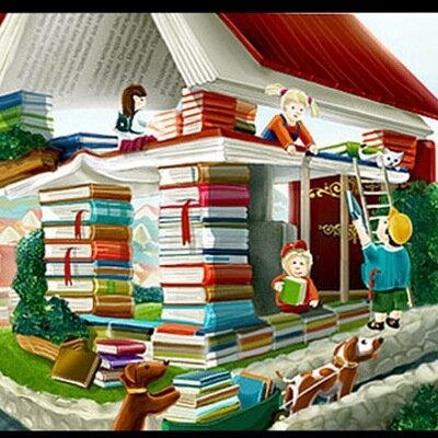 Книжная магия