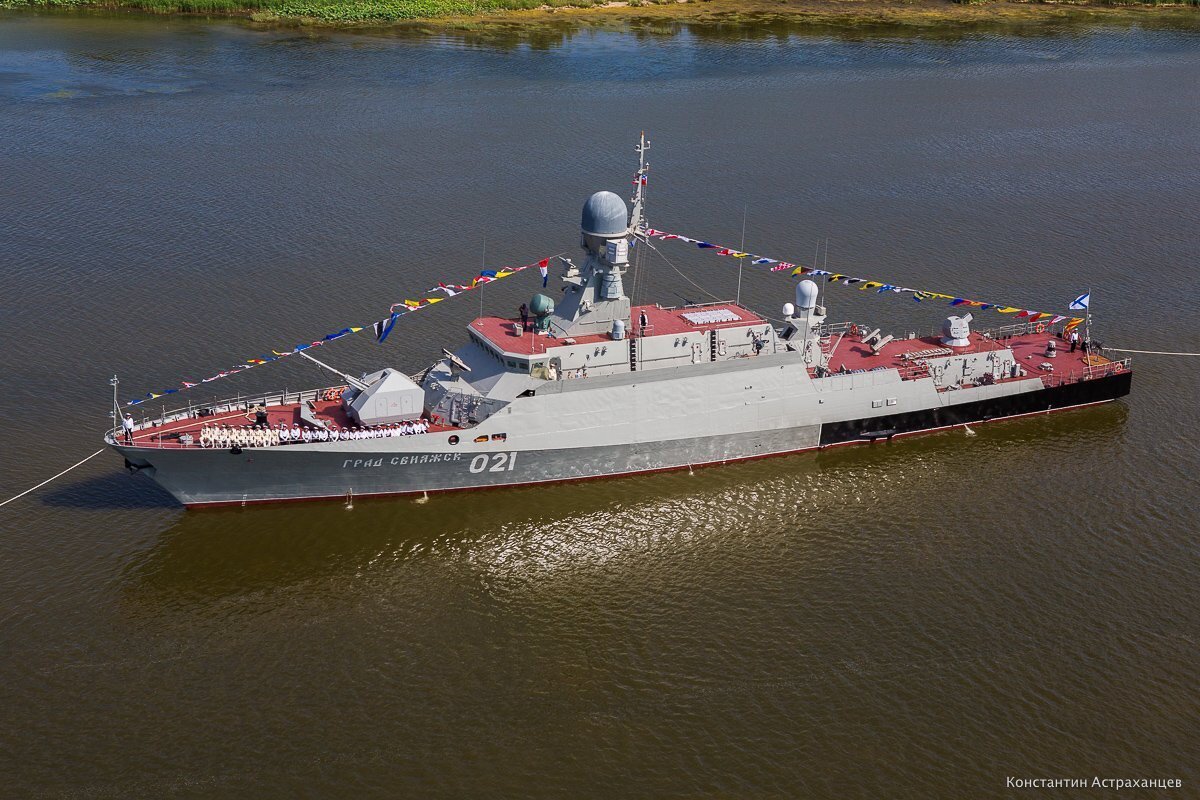 Мрк проекта 21631