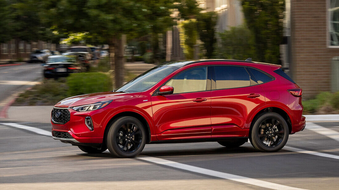 Ford Escape PHEV