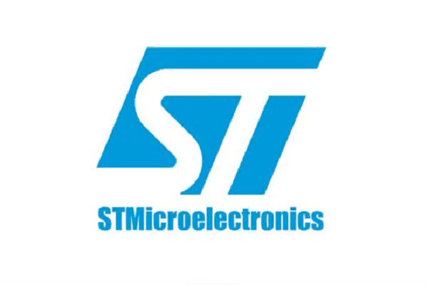 Логотип взят с сайта STMElectronics