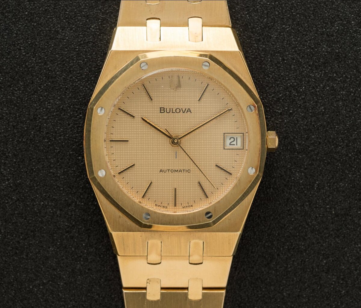 Bulova Royal Oak