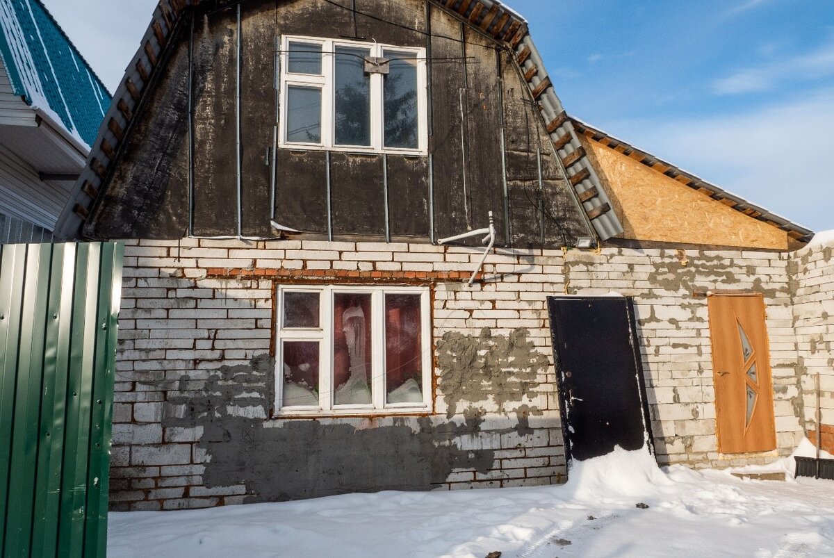 Ошибки при строительстве из газобетона