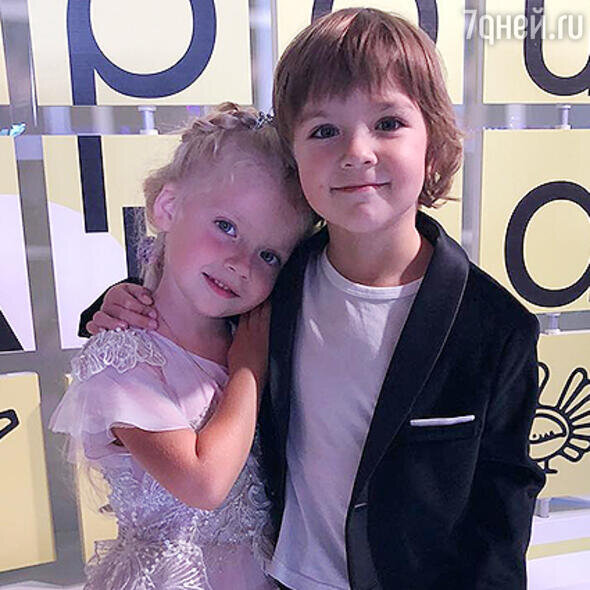    Дети Аллы Пугачевой Социальные сети