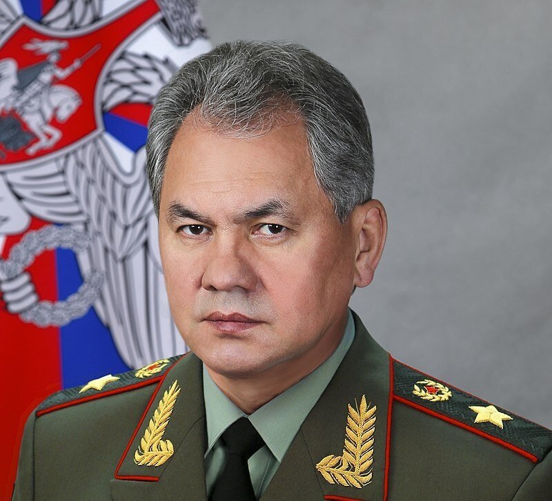  Сергей Шойгу. Фото: Википедия