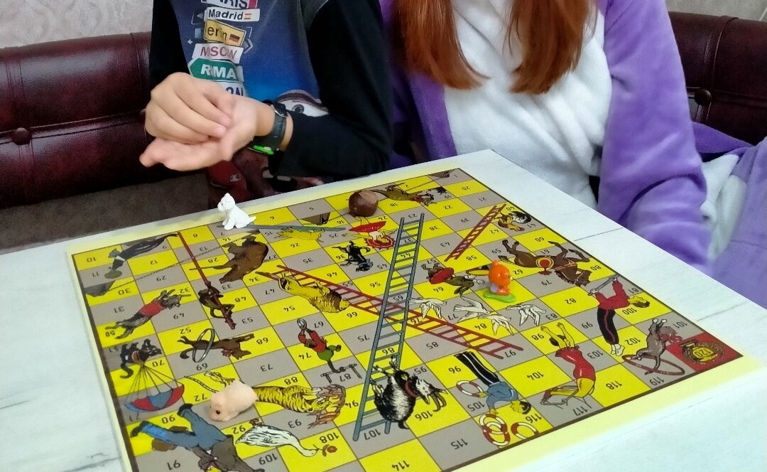 Цирк. Помнит кто-то такую игру? Ну адски же хороша!