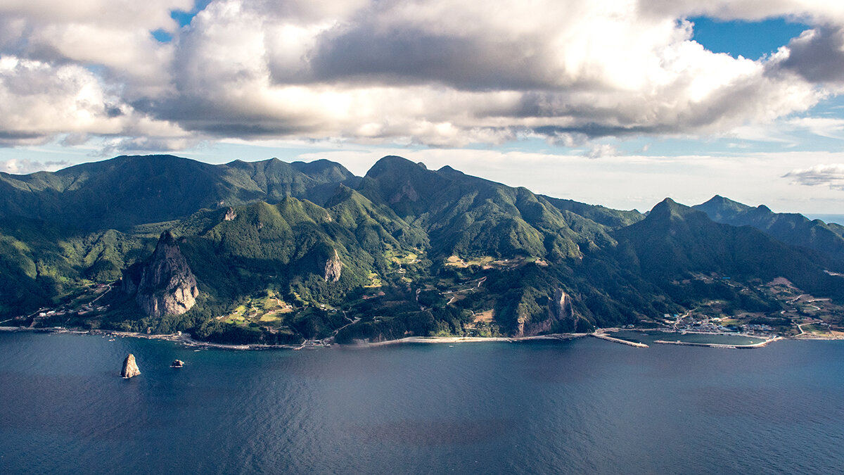 Остров Уллындо