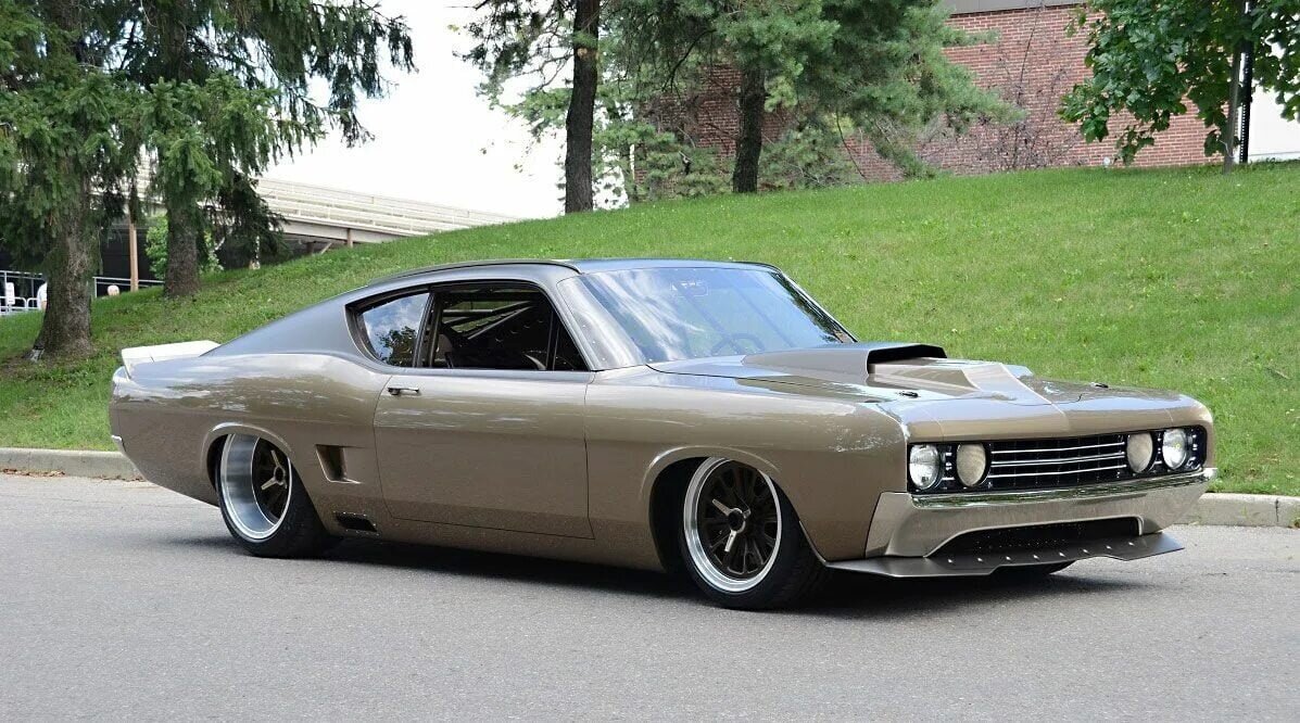 Ford Torino 1969