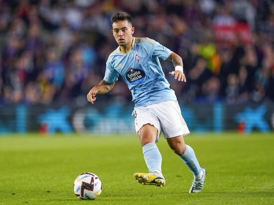     "Сельта". Фото: IMAGO/Sergio Ruiz / PRESSIN/www.imago-images.de/GLOBALLOOKPRESS.COM