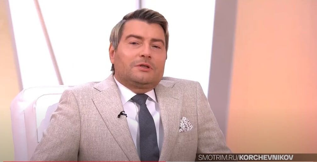        Кадр из программы «Жизнь и судьба»