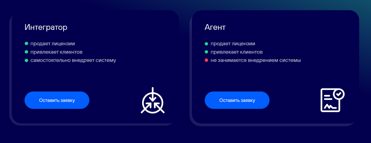 Как распределяются обязанности по ролям 