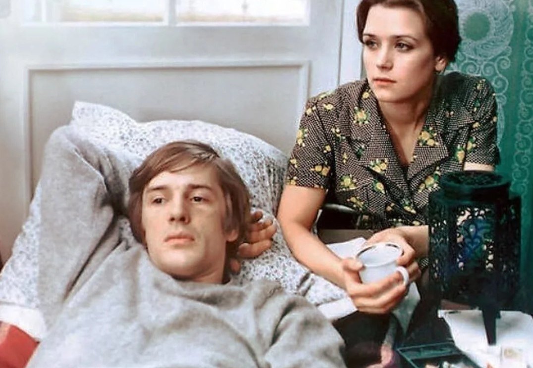 "С любимыми не расставайтесь" 1979г