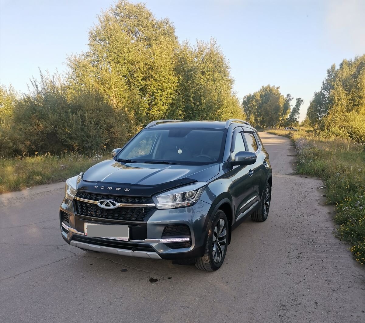 Chery Tiggo 4 спустя 3 года эксплуатации и 149 тыс.км. пробега. История  ремонтов. Состояние кузова и салона | ProAvto | Дзен