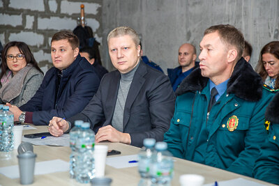    ЖК «Западные ворота столицы» в Одинцовском округе © Пресс-служба администрации Одинцовского городского округа